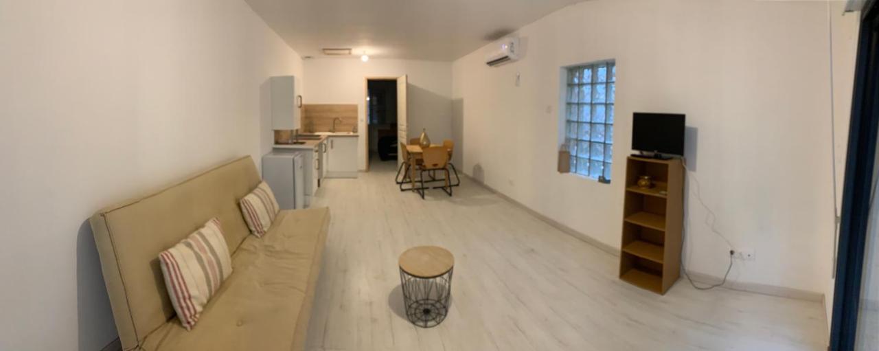 Villa la pinède Mornas Esterno foto
